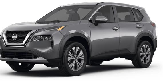 NISSAN ROGUE 2023 5N1BT3BA4PC845669 image