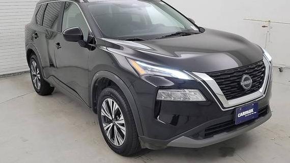 NISSAN ROGUE 2023 5N1BT3BB2PC844626 image