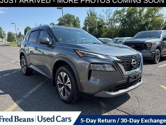 NISSAN ROGUE 2023 5N1BT3BB5PC884120 image