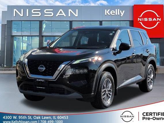 NISSAN ROGUE 2023 5N1BT3AB7PC814426 image NISSAN ROGUE 2023 5N1BT3AB7PC814426 image