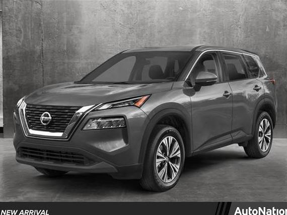 NISSAN ROGUE 2023 5N1BT3BA2PC764024 image