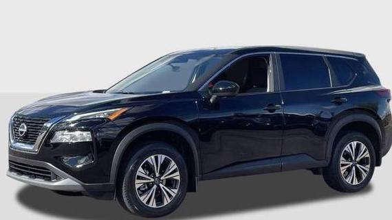 NISSAN ROGUE 2023 JN8BT3BAXPW431044 image