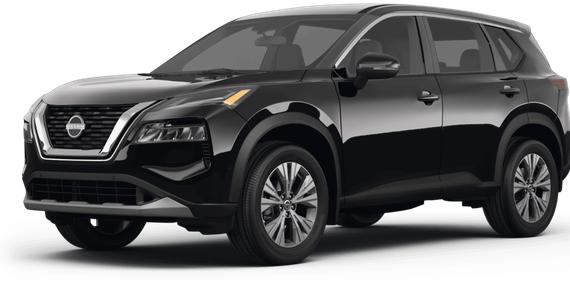 NISSAN ROGUE 2023 JN8BT3BB4PW218518 image