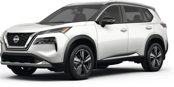 NISSAN ROGUE 2023 JN8BT3DDXPW300235 image