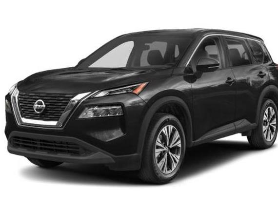 NISSAN ROGUE 2023 5N1BT3BA9PC799207 image