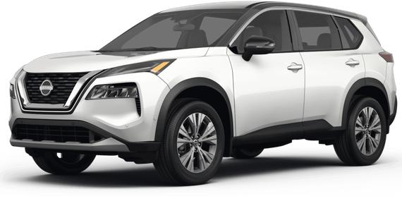 NISSAN ROGUE 2023 5N1BT3BB2PC677104 image