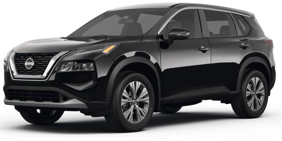 NISSAN ROGUE 2023 JN8BT3BA0PW420800 image