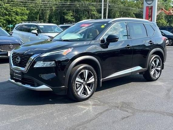 NISSAN ROGUE 2023 JN8BT3DD3PW314204 image