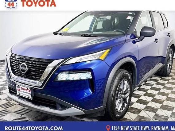 NISSAN ROGUE 2023 5N1BT3AB3PC845270 image