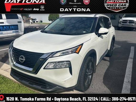 NISSAN ROGUE 2023 5N1BT3CBXPC765798 image