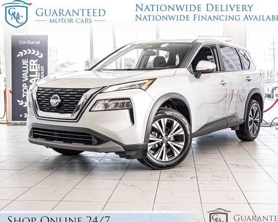 NISSAN ROGUE 2023 5N1BT3BB1PC672766 image