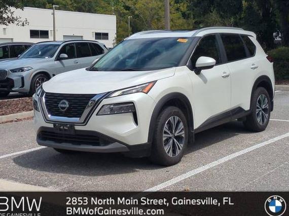 NISSAN ROGUE 2023 5N1BT3BA1PC851638 image