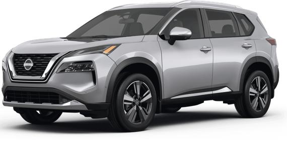NISSAN ROGUE 2023 JN8BT3DC1PW102456 image