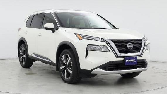 NISSAN ROGUE 2023 JN8BT3DC9PW107453 image
