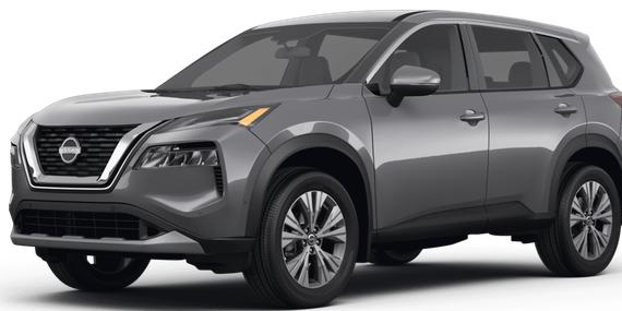 NISSAN ROGUE 2023 5N1BT3AB0PC683906 image