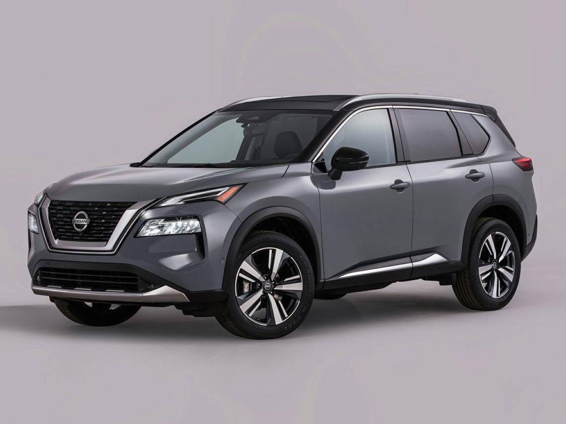 NISSAN ROGUE 2023 JN8BT3CA0PW412677 image