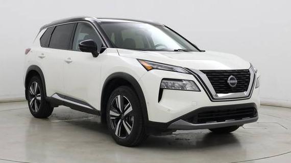 NISSAN ROGUE 2023 JN8BT3CB0PW480843 image