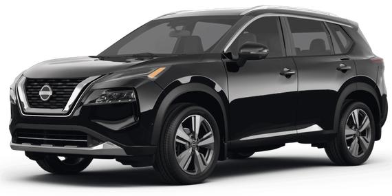 NISSAN ROGUE 2023 5N1BT3CA9PC865222 image