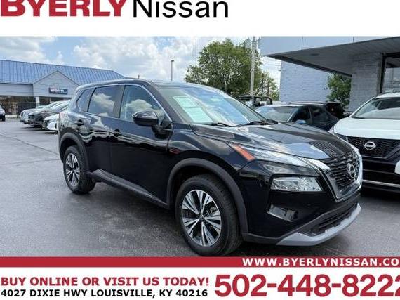 NISSAN ROGUE 2023 5N1BT3BB1PC802321 image