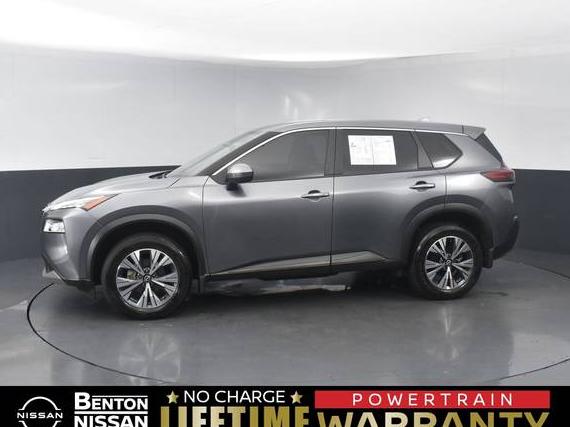 NISSAN ROGUE 2023 JN8BT3BA5PW424650 image