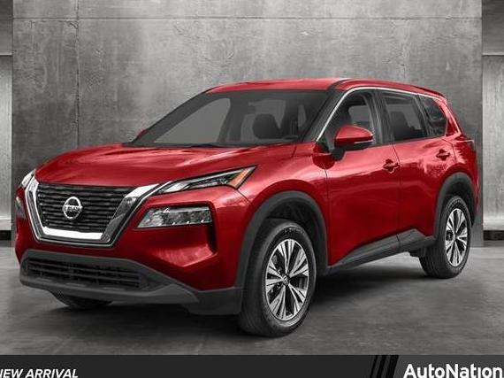 NISSAN ROGUE 2023 5N1BT3BA6PC938970 image