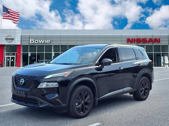 NISSAN ROGUE 2023 JN8BT3BB9PW209670 image NISSAN ROGUE 2023 JN8BT3BB9PW209670 image