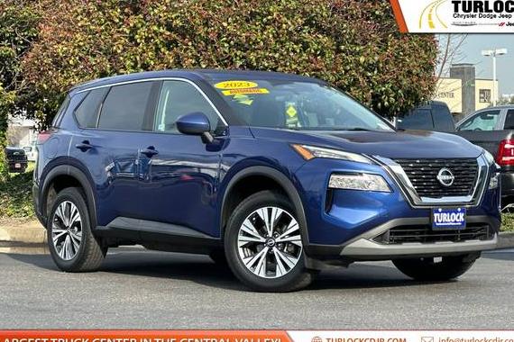 NISSAN ROGUE 2023 5N1BT3BA0PC819182 image