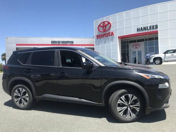 NISSAN ROGUE 2023 5N1BT3BA4PC832856 image