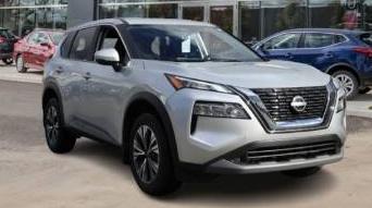NISSAN ROGUE 2023 JN8BT3BA2PW406137 image