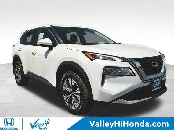 NISSAN ROGUE 2023 JN8BT3BB6PW194285 image
