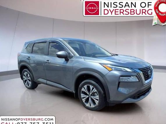 NISSAN ROGUE 2023 5N1BT3BA3PC736541 image
