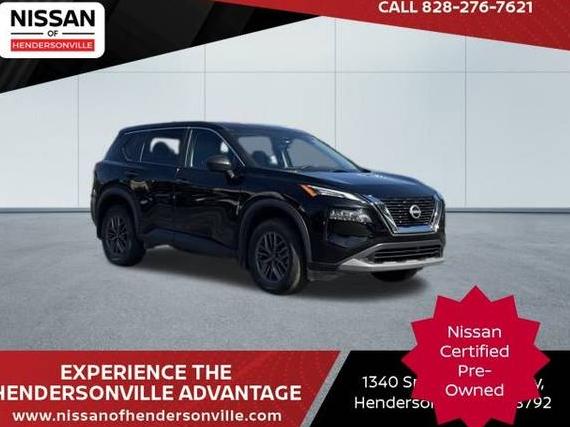 NISSAN ROGUE 2023 5N1BT3AA0PC936665 image NISSAN ROGUE 2023 5N1BT3AA0PC936665 image