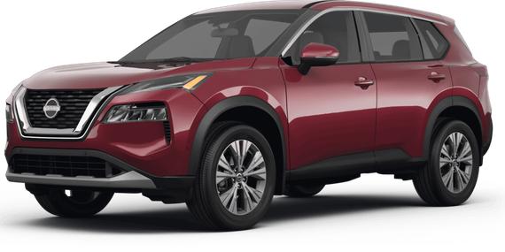 NISSAN ROGUE 2023 5N1BT3BBXPC674497 image