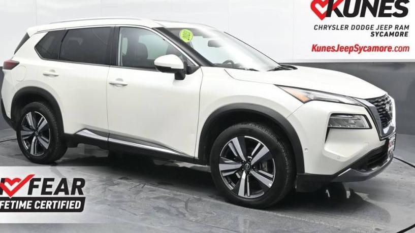 NISSAN ROGUE 2023 5N1BT3CB6PC804905 image