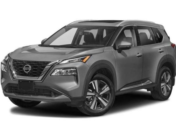 NISSAN ROGUE 2023 5N1BT3CBXPC803935 image