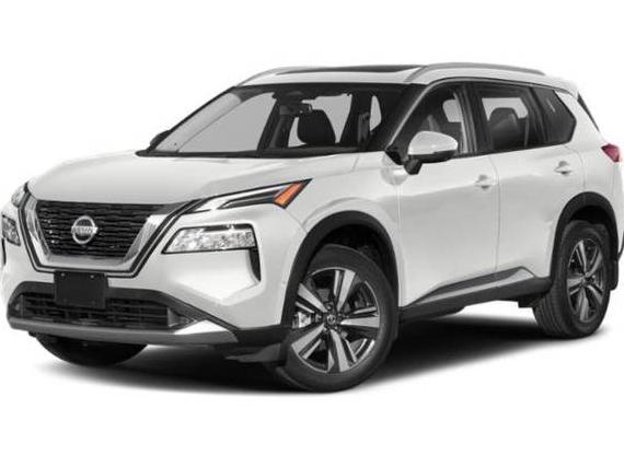 NISSAN ROGUE 2023 JN8BT3DD3PW307026 image