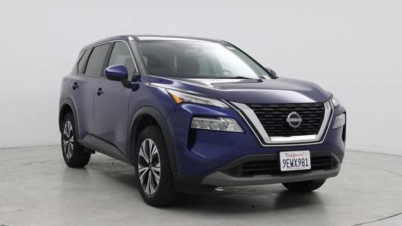 NISSAN ROGUE 2023 5N1BT3BA5PC792464 image