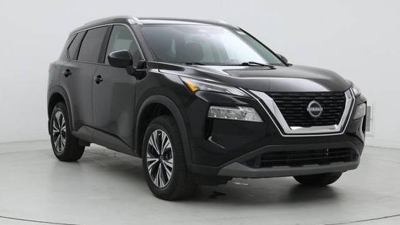 NISSAN ROGUE 2023 5N1BT3BA6PC849304 image
