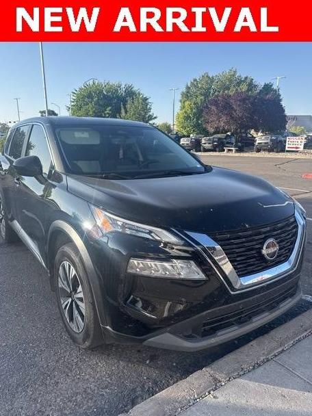 NISSAN ROGUE 2023 5N1BT3BB5PC819140 image