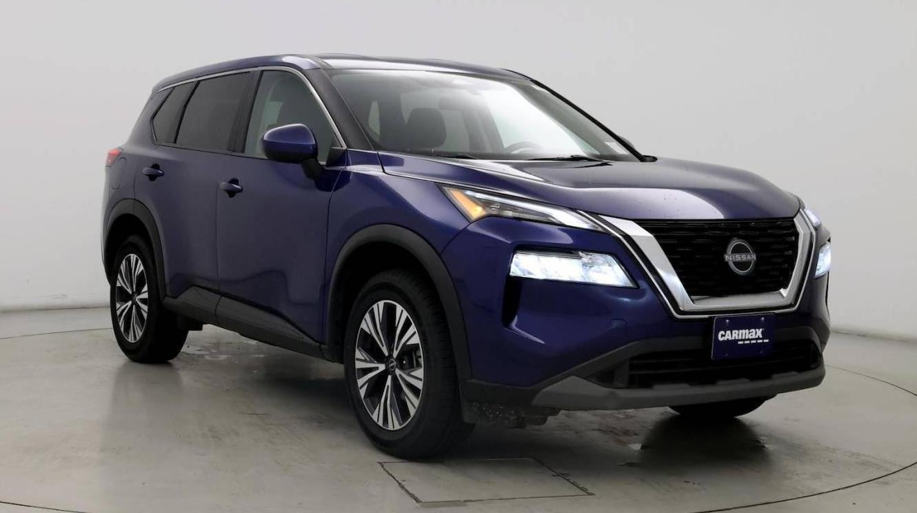 NISSAN ROGUE 2023 5N1BT3BA3PC851558 image