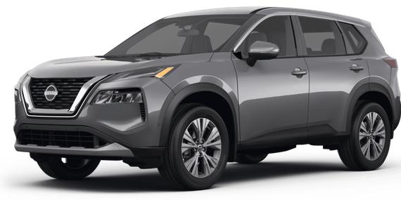 NISSAN ROGUE 2023 5N1BT3BA8PC899234 image