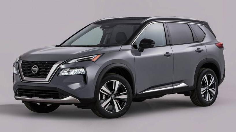 NISSAN ROGUE 2023 JN8BT3BA0PW411255 image