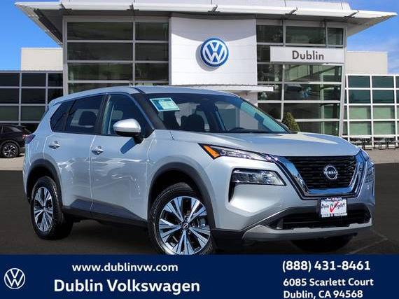 NISSAN ROGUE 2023 5N1BT3BB0PC787388 image