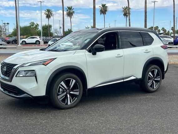 NISSAN ROGUE 2023 JN8BT3CA3PW000916 image