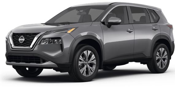 NISSAN ROGUE 2023 5N1BT3BA5PC689495 image