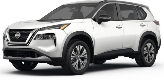 NISSAN ROGUE 2023 5N1BT3BA8PC875984 image