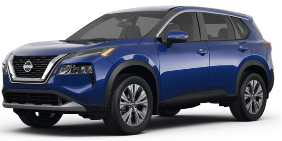 NISSAN ROGUE 2023 5N1BT3BA0PC931464 image