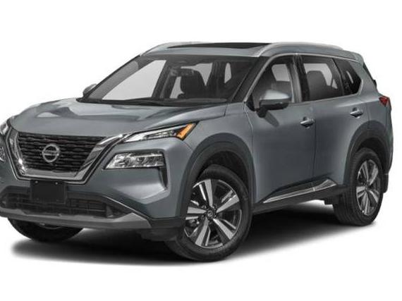 NISSAN ROGUE 2023 5N1BT3CB7PC682538 image