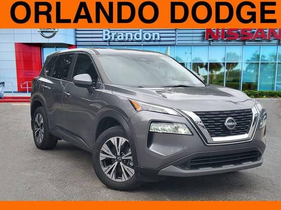 NISSAN ROGUE 2023 JN8BT3BB3PW474259 image