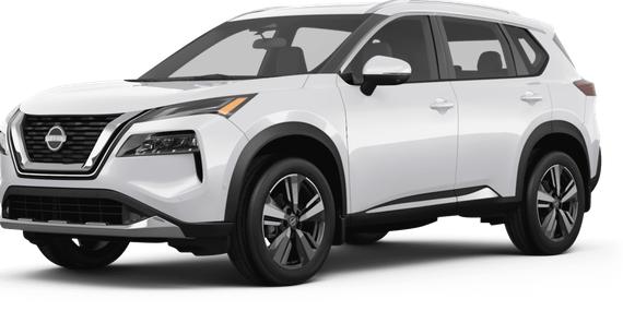 NISSAN ROGUE 2023 5N1BT3CA4PC739642 image